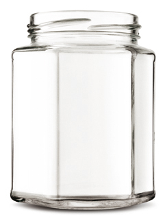 Articolo: VASO ML. 314 ESAGONALE TO 63, Codice: VA-0041